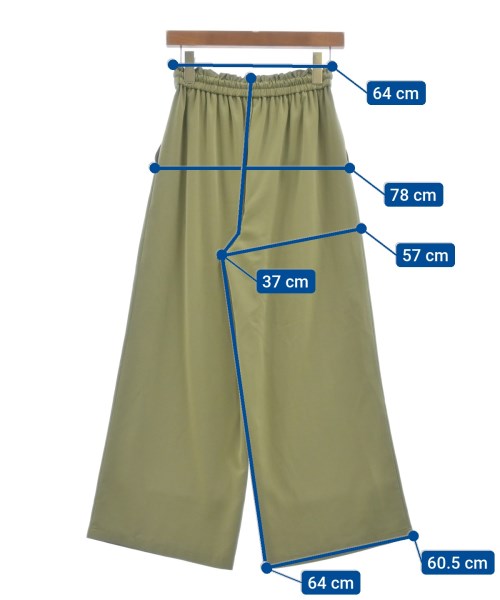 le coeur blanc กางเกง อื่น