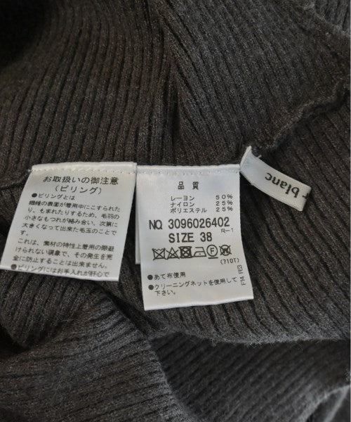 le coeur blanc เสื้อกันหนาว