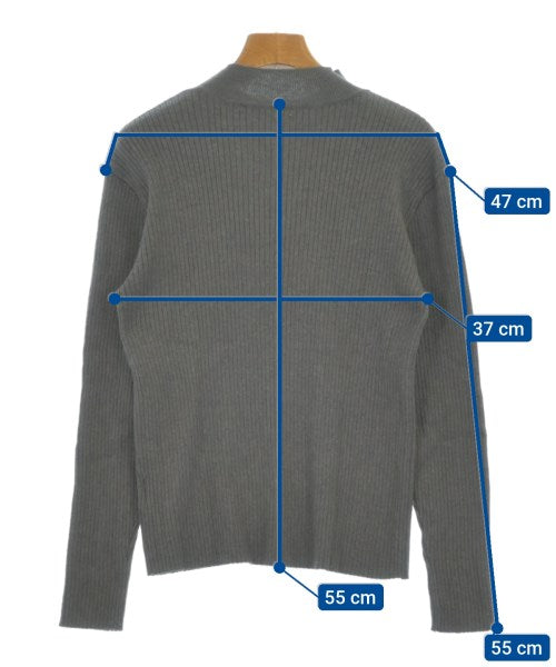 le coeur blanc เสื้อกันหนาว