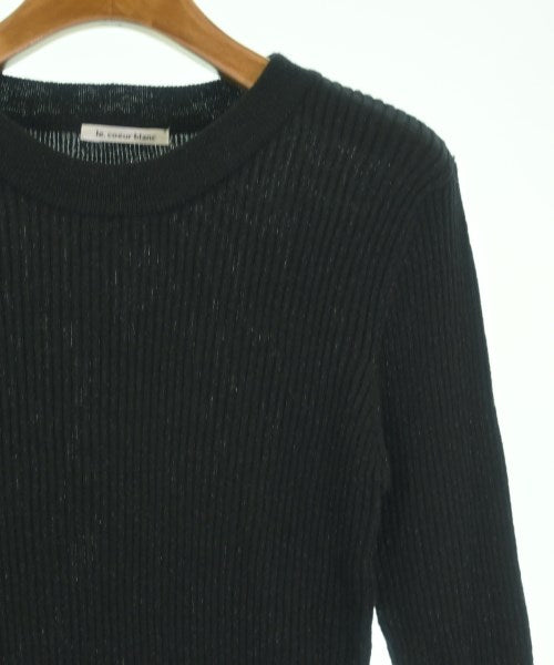 le coeur blanc เสื้อกันหนาว