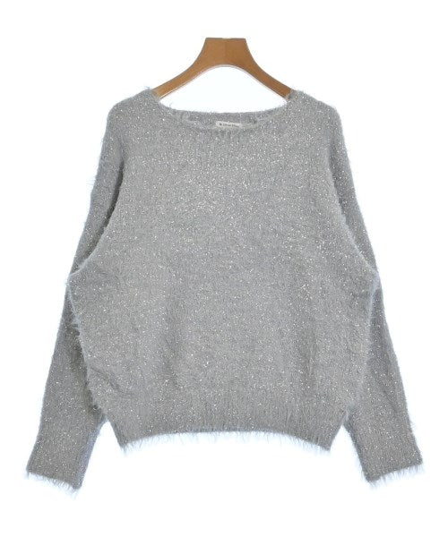 le coeur blanc เสื้อกันหนาว