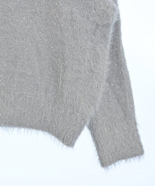 le coeur blanc เสื้อกันหนาว