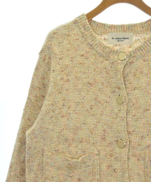 le coeur blanc เสื้อคาร์ดิแกน