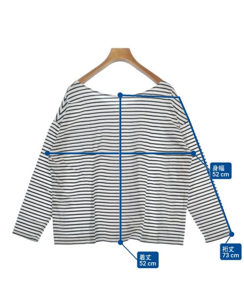 le coeur blanc เสื้อยืด/เสื้อท็อปส์
