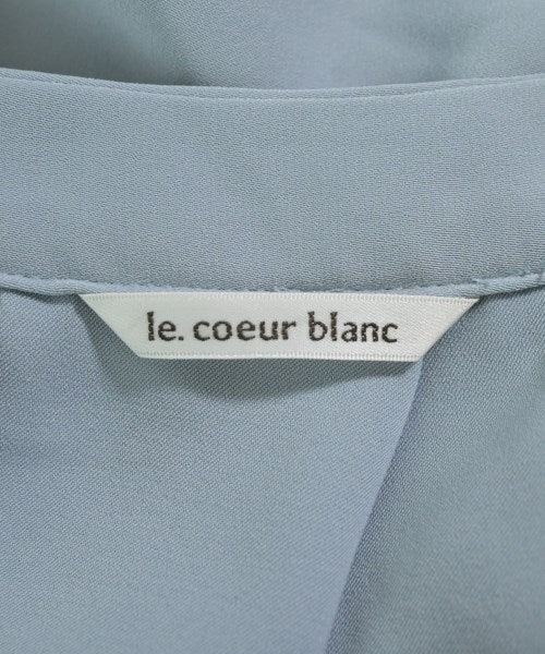 le coeur blanc เสื้อสตรี