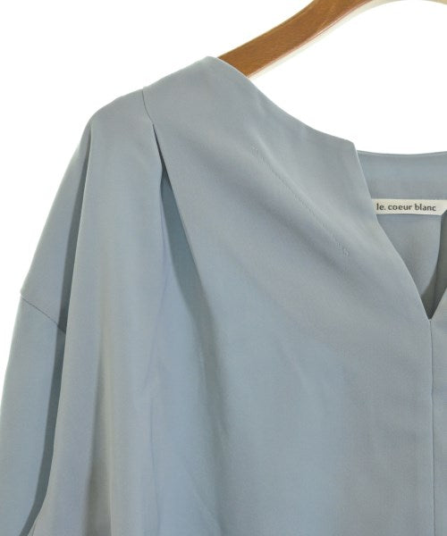 le coeur blanc เสื้อสตรี