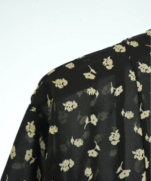 le coeur blanc เดรสที่เป็นเสื้อเชิ้ตตัวยาว