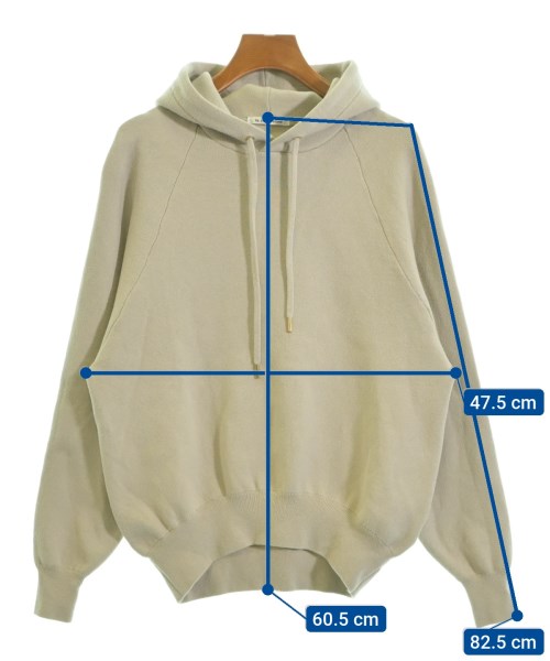 le coeur blanc เสื้อกันหนาว
