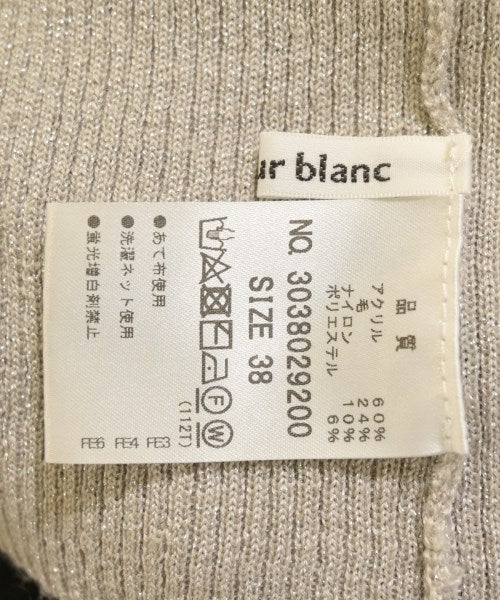 le coeur blanc เสื้อกันหนาว