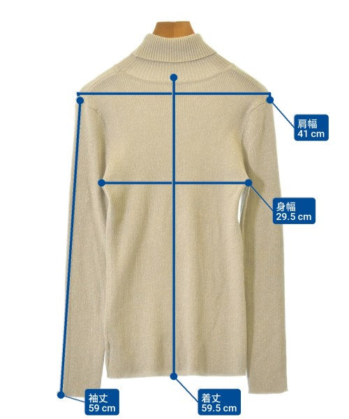 le coeur blanc เสื้อกันหนาว