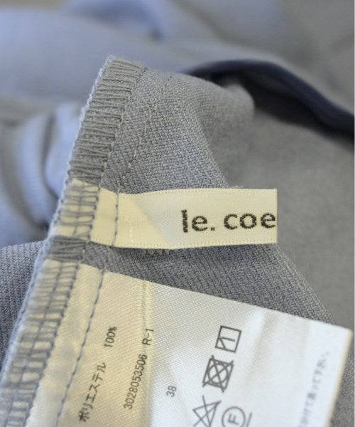 le coeur blanc กางเกง อื่น