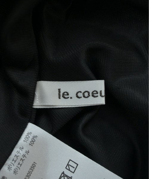 le coeur blanc กางเกง อื่น