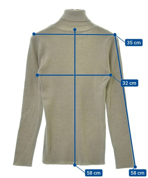 le coeur blanc เสื้อกันหนาว