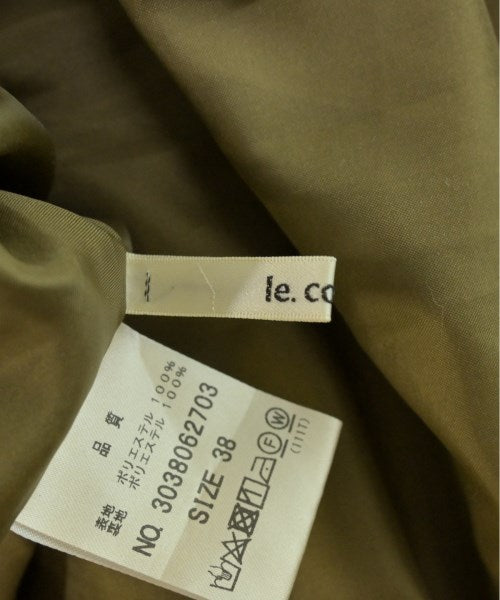 le coeur blanc ชุดเดรส