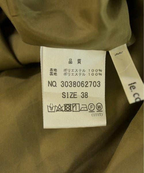 le coeur blanc ชุดเดรส