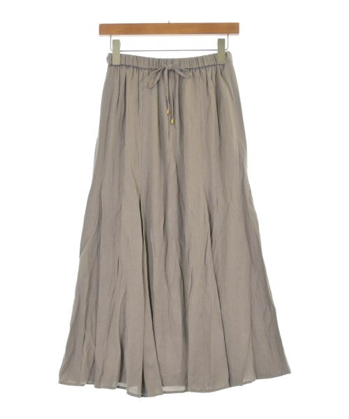 le coeur blanc กระโปรงยาว/แม็กซี่ยาว