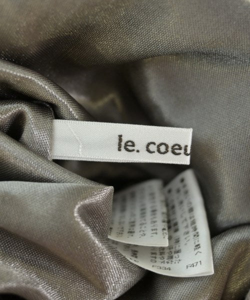 le coeur blanc กระโปรงยาว/แม็กซี่ยาว