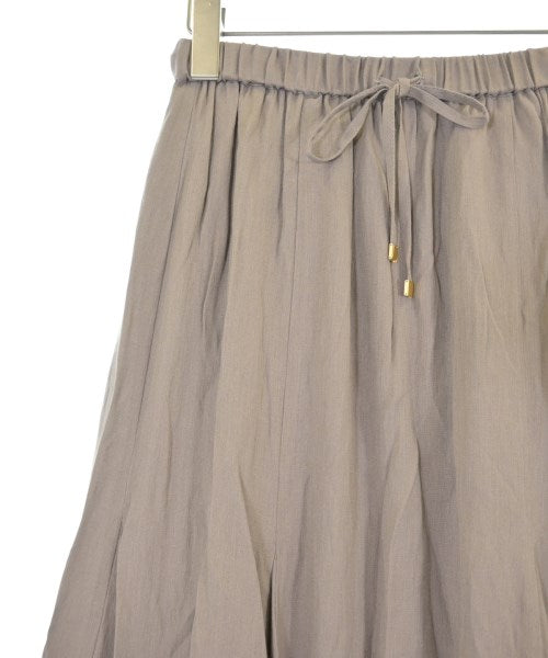 le coeur blanc กระโปรงยาว/แม็กซี่ยาว