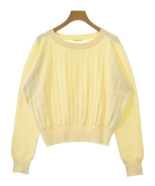 le coeur blanc เสื้อกันหนาว