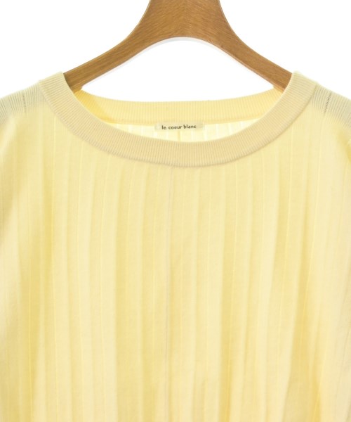 le coeur blanc เสื้อกันหนาว