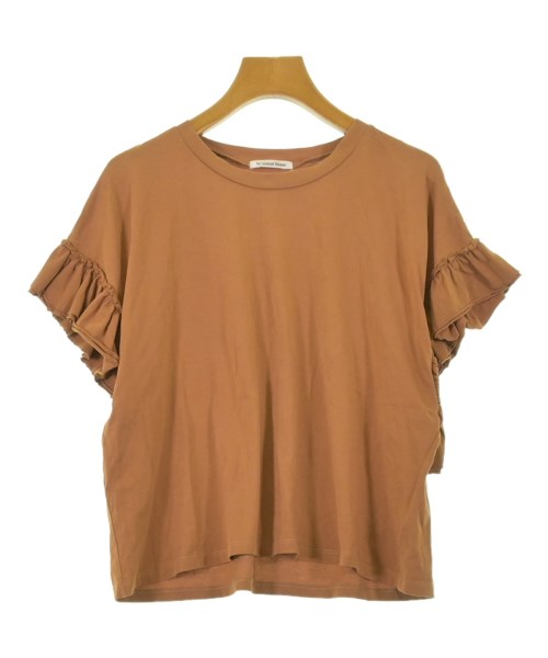 le coeur blanc เสื้อยืด/เสื้อท็อปส์