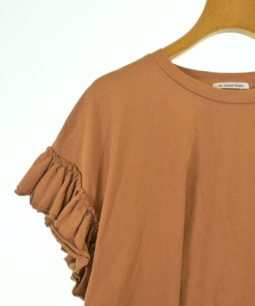 le coeur blanc เสื้อยืด/เสื้อท็อปส์