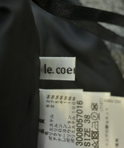 le coeur blanc กางเกง อื่น