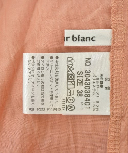 le coeur blanc เสื้อลำลอง