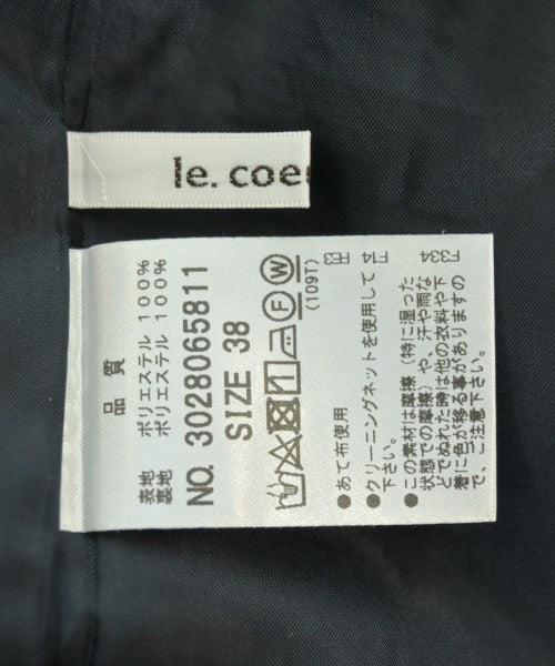 le coeur blanc ชุดเดรส