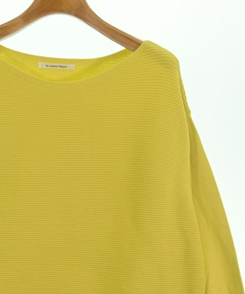 le coeur blanc เสื้อกันหนาว