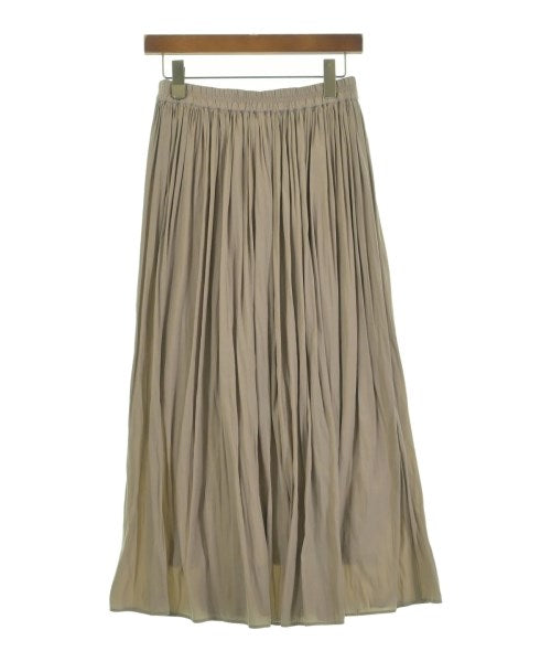 le coeur blanc กระโปรงยาว/แม็กซี่ยาว