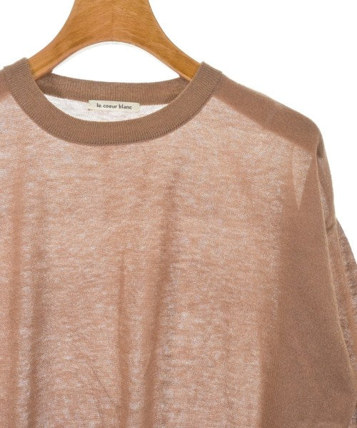 le coeur blanc เสื้อกันหนาว