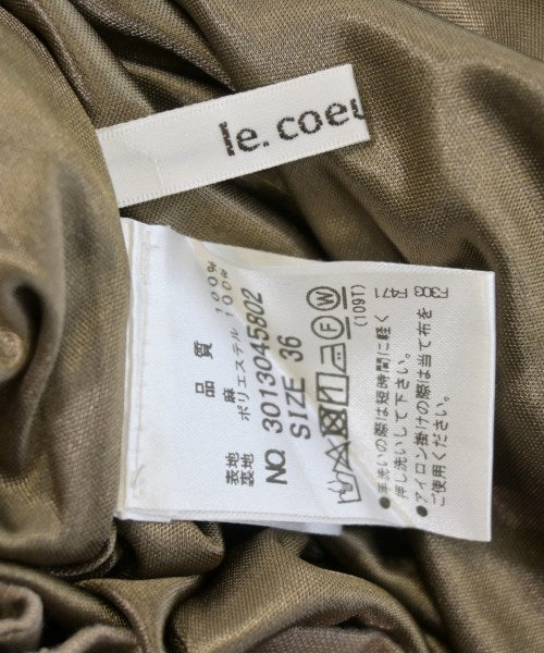 le coeur blanc กระโปรงยาว/แม็กซี่ยาว