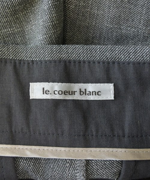 le coeur blanc กางเกง อื่น