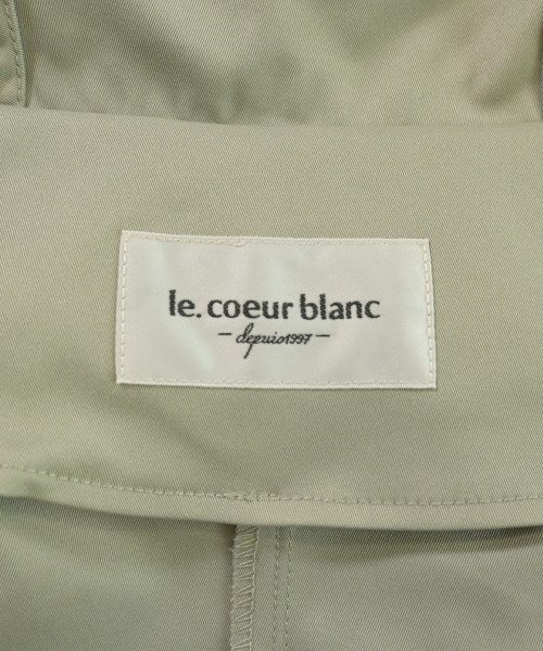 le coeur blanc แจ็คเก็ตเบลาส์ อื่น