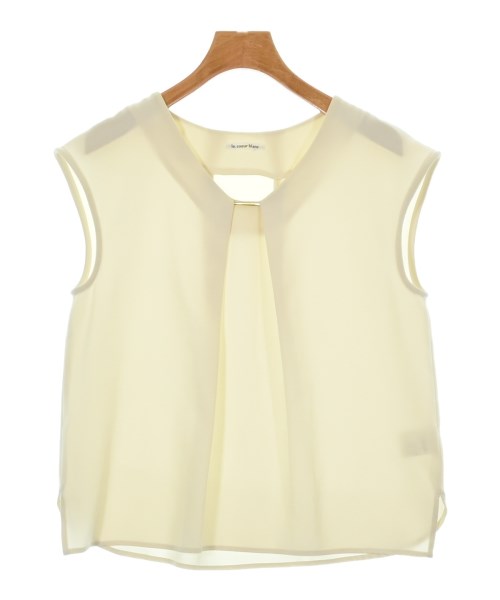le coeur blanc เสื้อลำลอง