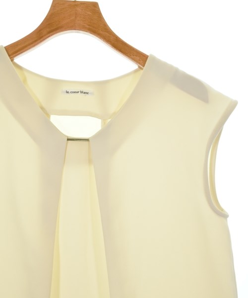 le coeur blanc เสื้อลำลอง