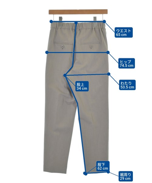 le coeur blanc กางเกง อื่น