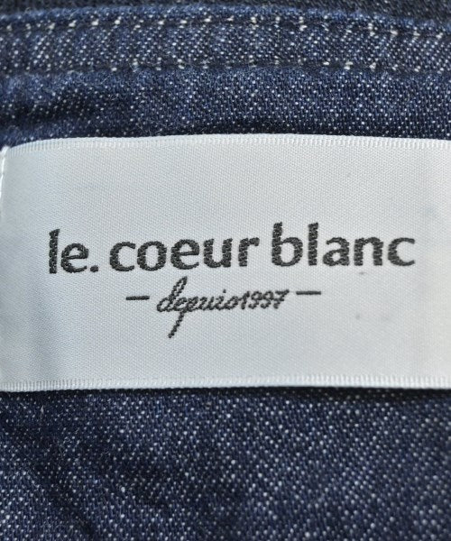 le coeur blanc ชุดเดรส