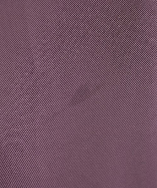 le coeur blanc เดรสที่เป็นเสื้อเชิ้ตตัวยาว