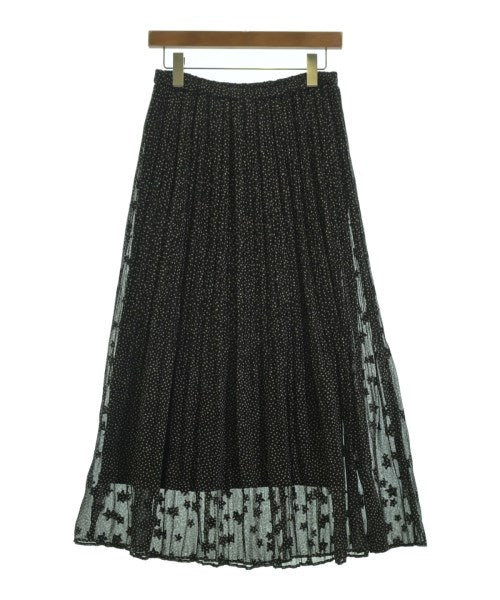 le coeur blanc กระโปรงยาว/แม็กซี่ยาว