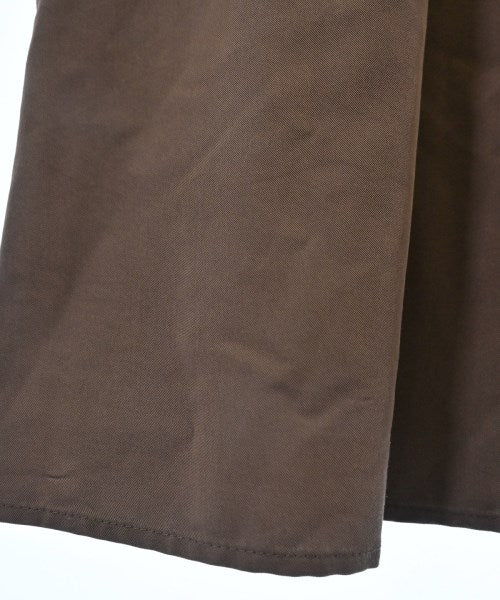 le coeur blanc เดรสที่เป็นเสื้อเชิ้ตตัวยาว