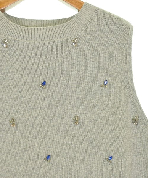 le coeur blanc เสื้อกั๊ก