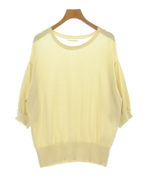 le coeur blanc เสื้อกันหนาว