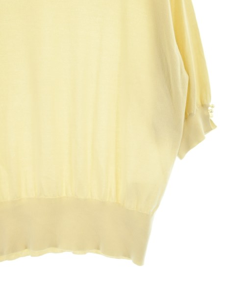 le coeur blanc เสื้อกันหนาว