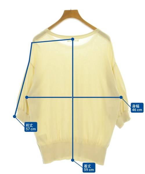 le coeur blanc เสื้อกันหนาว