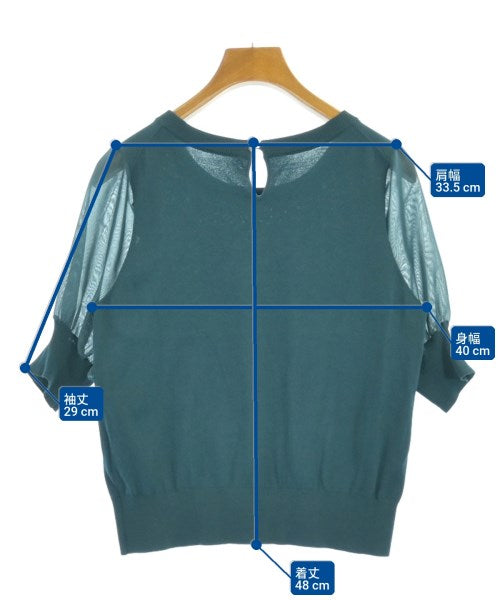 le coeur blanc เสื้อกันหนาว