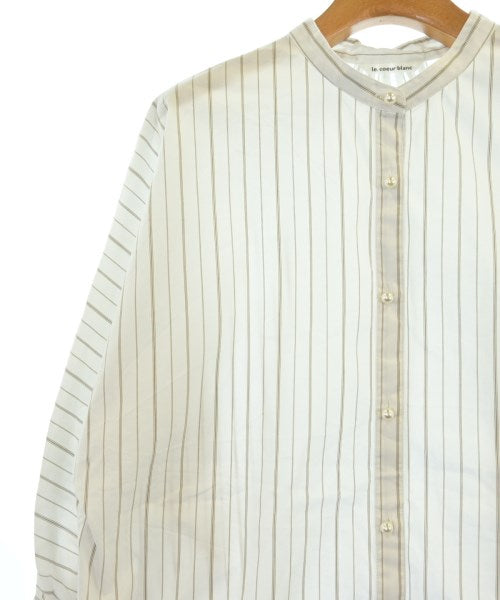 le coeur blanc เสื้อสตรี
