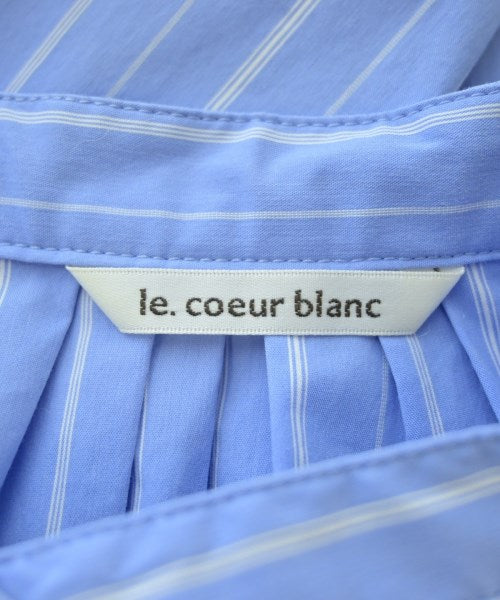 le coeur blanc เสื้อสตรี