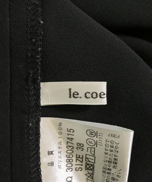 le coeur blanc เสื้อลำลอง